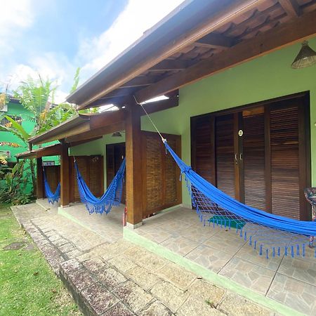 Pousada Banana Verde Bed and Breakfast Ilhabela Habitación foto