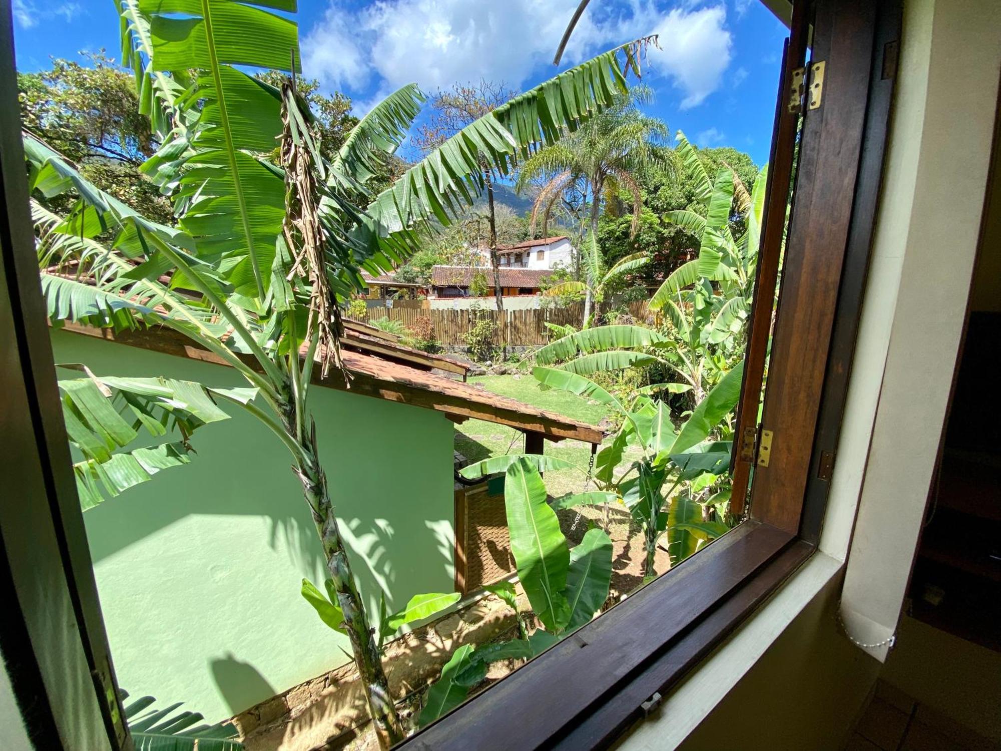 Pousada Banana Verde Bed and Breakfast Ilhabela Habitación foto